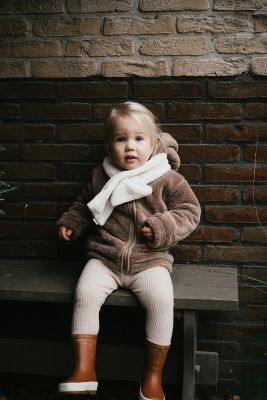 Teddy sjaal Koeka "Malmo Pebble"