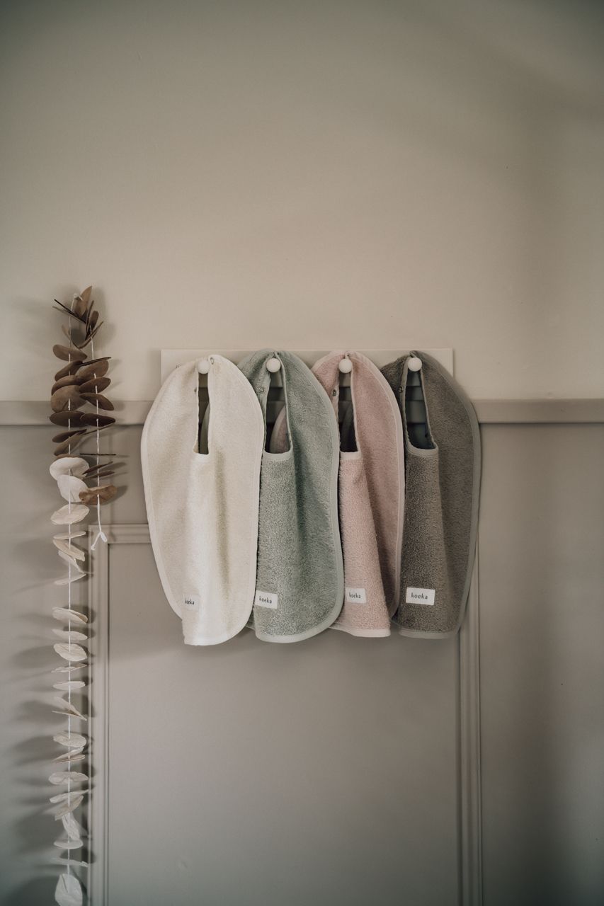 Koeka Slabbetje Dijon Daily Warm White