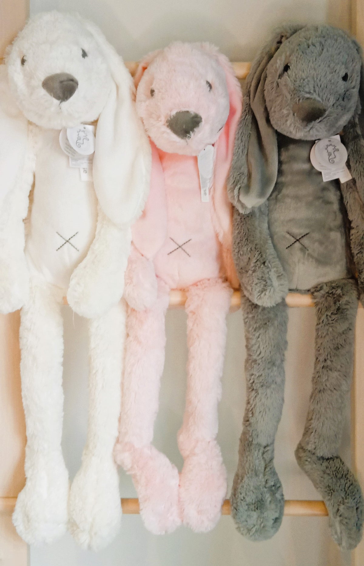 Rabbit Richie Grey