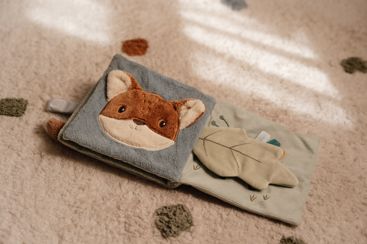 Little Dutch activiteitenboekje vos "Forest Friends"