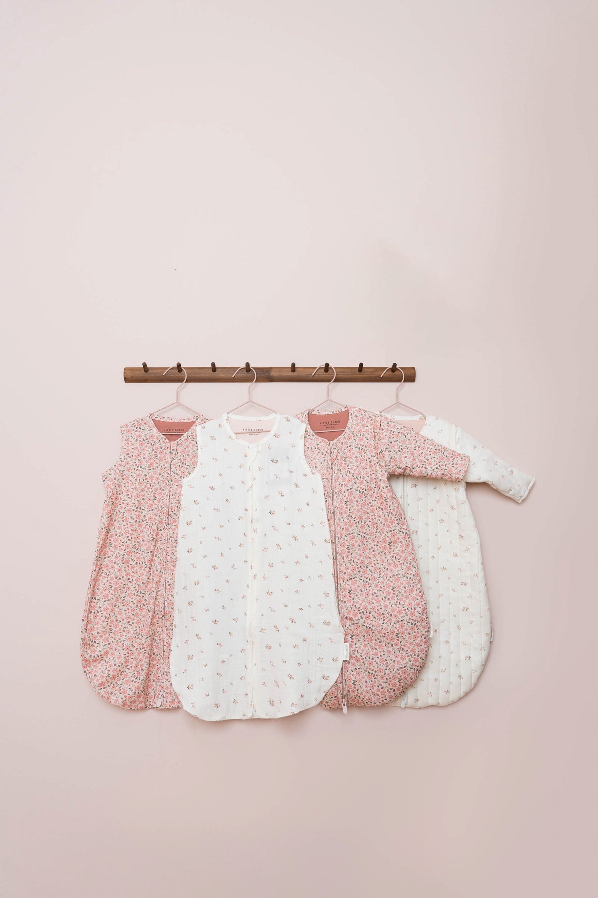 Little Dutch slaapzak winter 70cm "Fairy Floral"