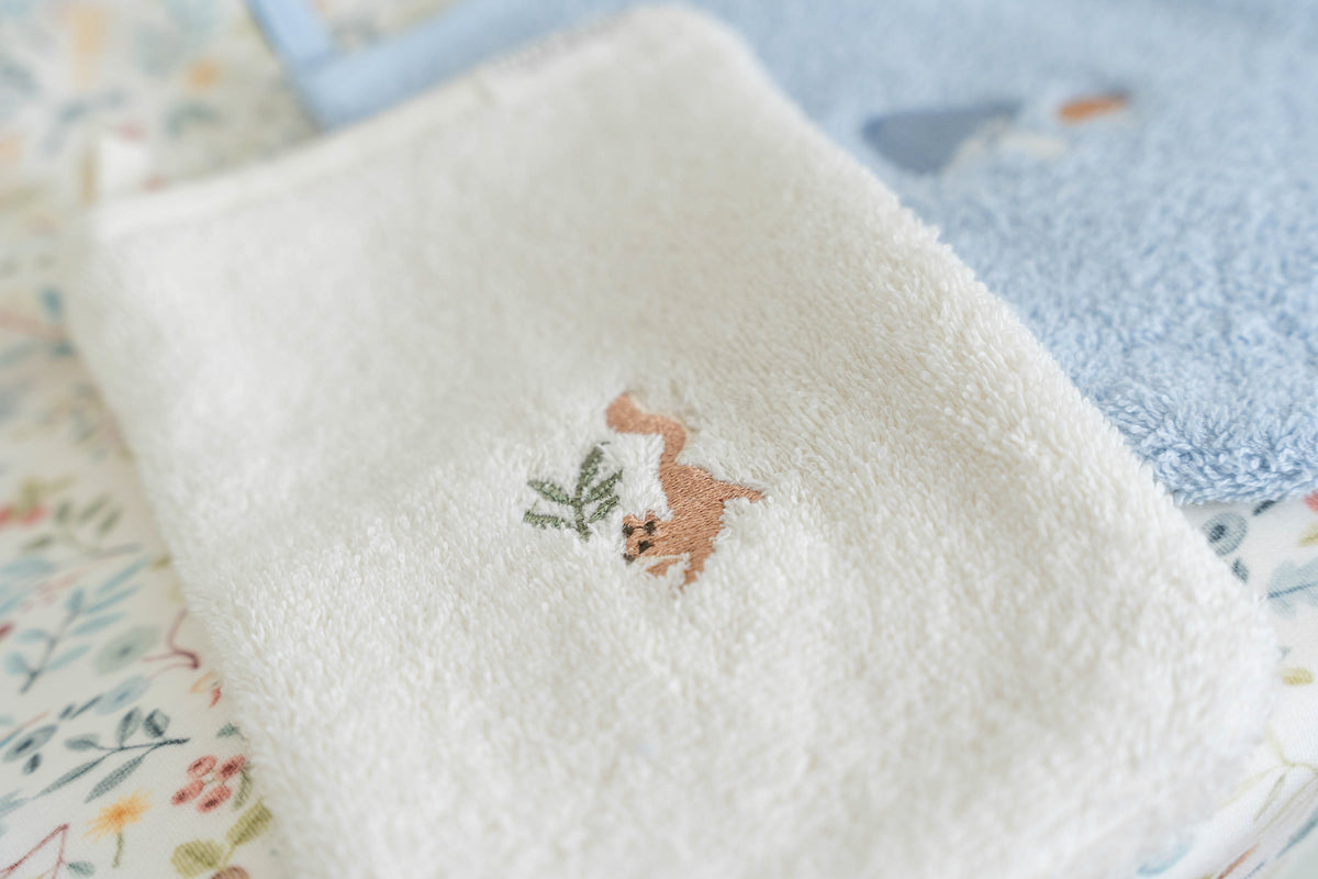 Little Dutch washandjes "Forest Friends"