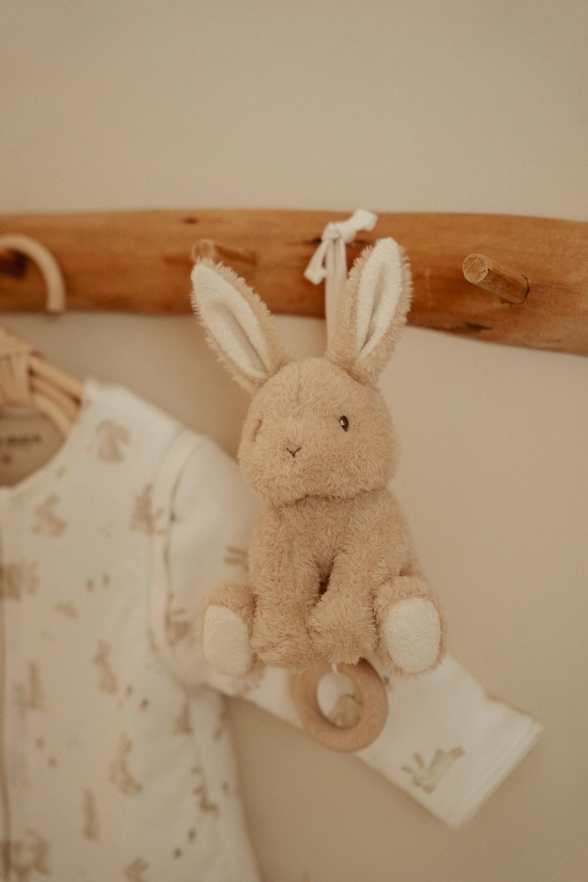Muziekdoosje Baby Bunny