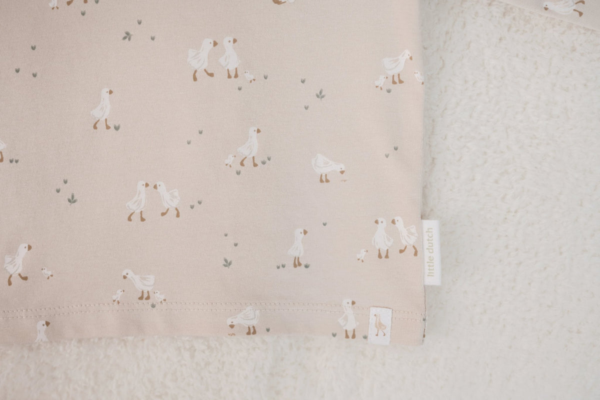 T-shirt lange mouw Little Goose