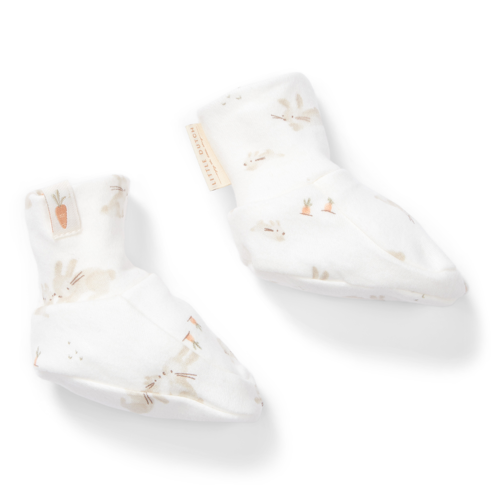 Little Dutch babyslofjes Baby Bunny- maat 2 (62-68)
