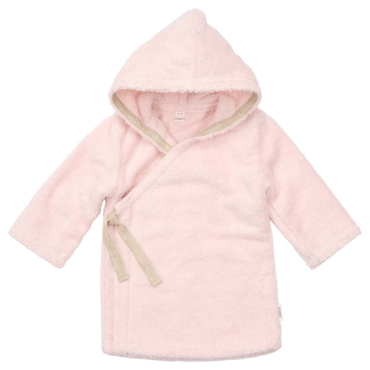 Baby badjas Koeka "Dijon Daily Cotton Candy"