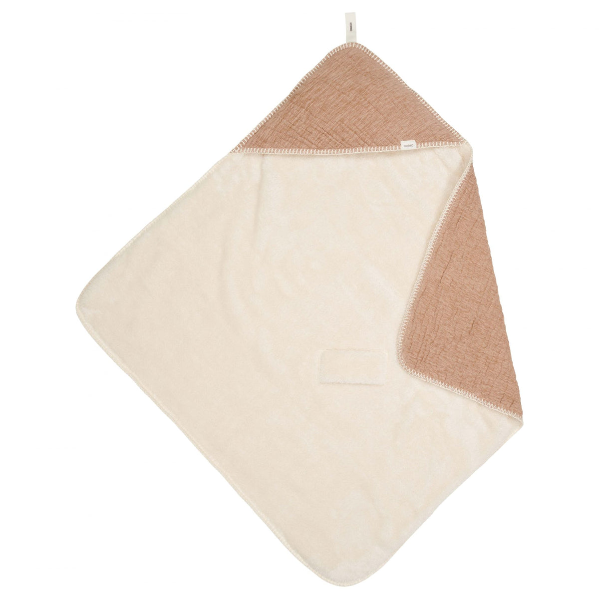 Koeka omslagdoek Teddy Rivoli Caffe