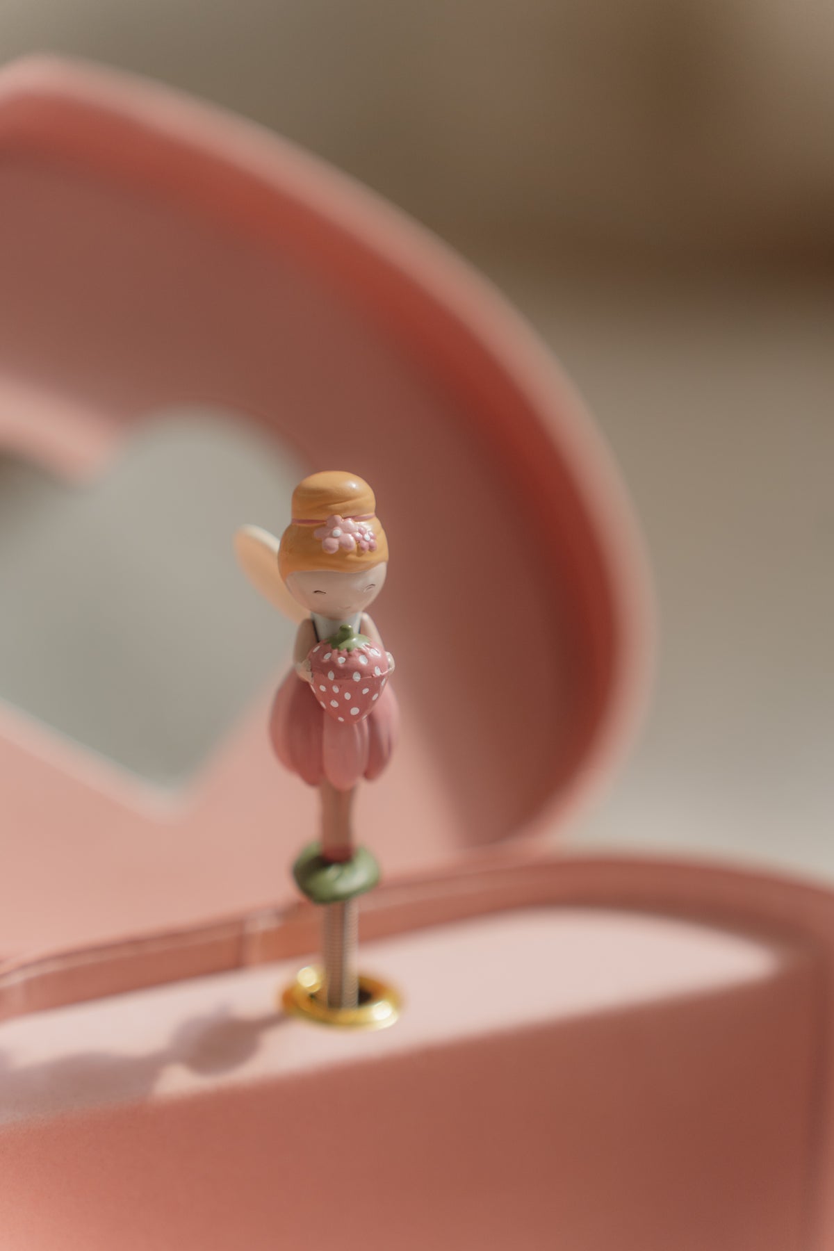 Juwelenkistje met muziek "Fairy Garden"