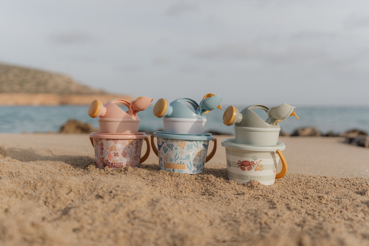 Strandset Ocean Dreams Blue