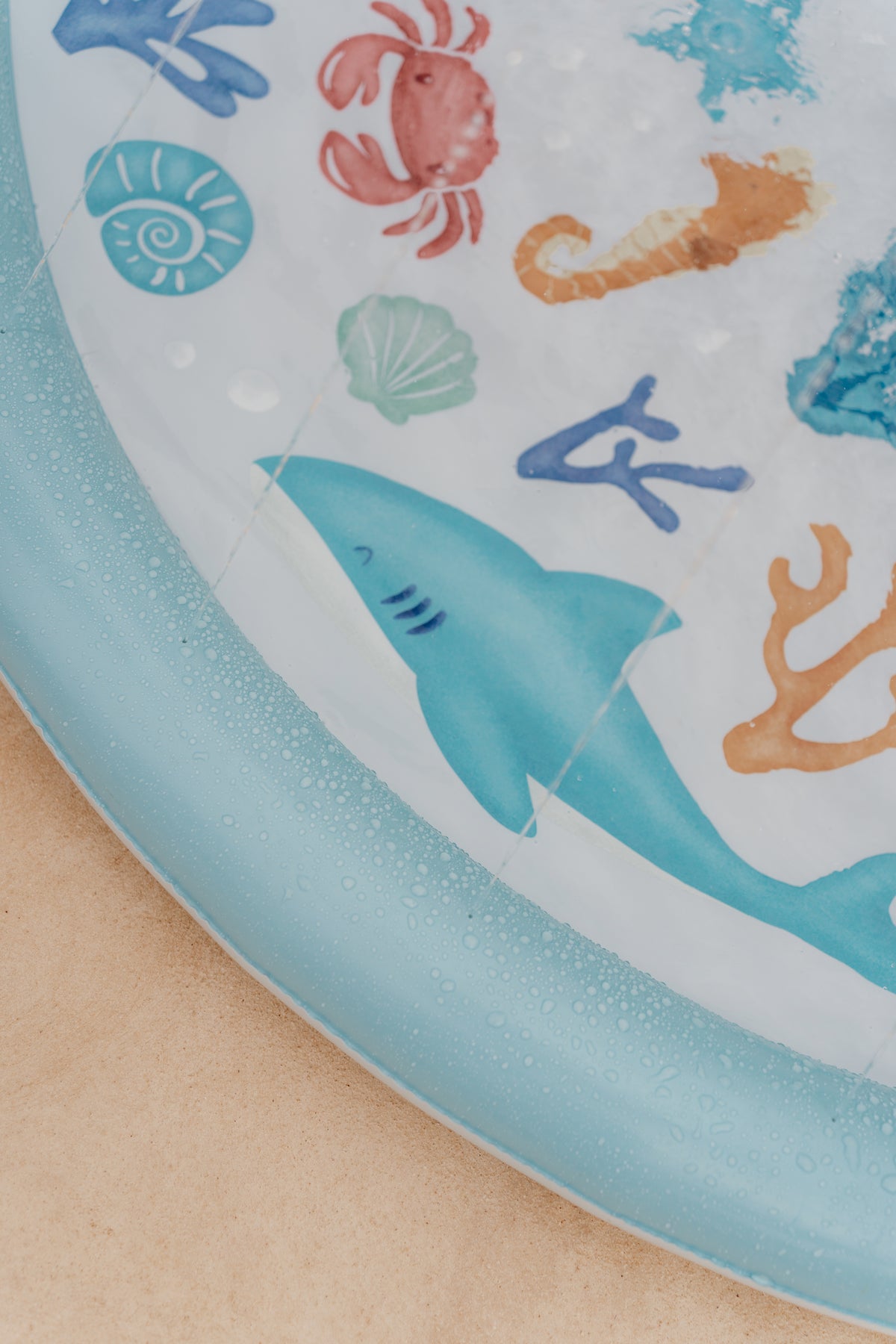 Waterspeelmat Ocean Dreams Blue