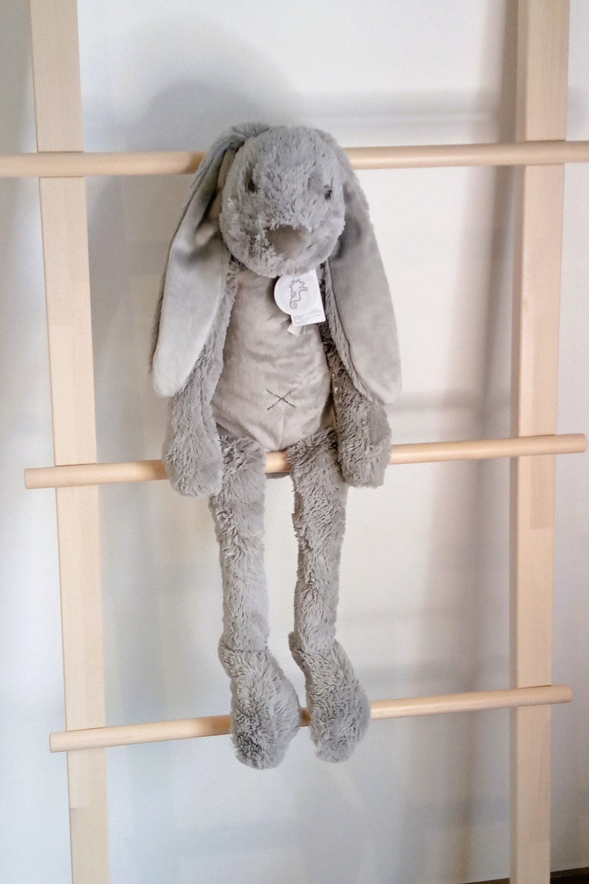 Rabbit Richie Grey