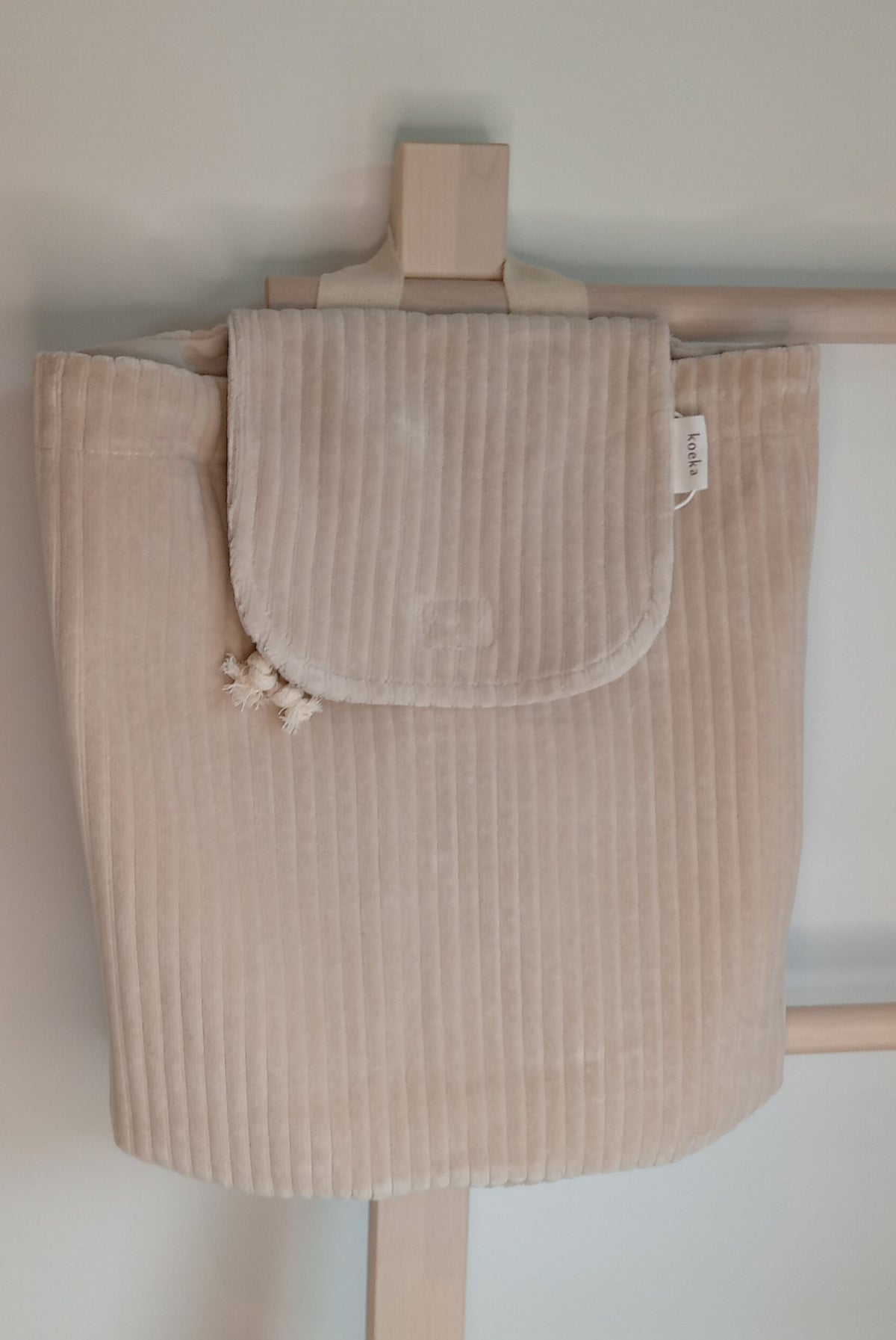Rugzak Koeka Sand