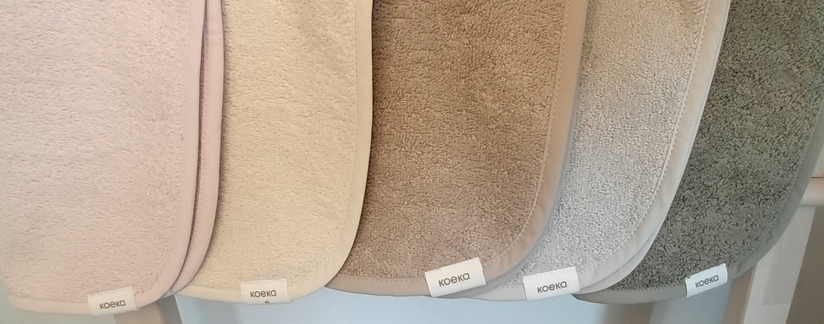 Koeka Slabbetje Dijon Daily Warm White