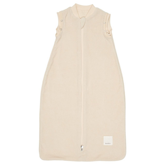 Koeka inbakerslaapzak Royan warm white