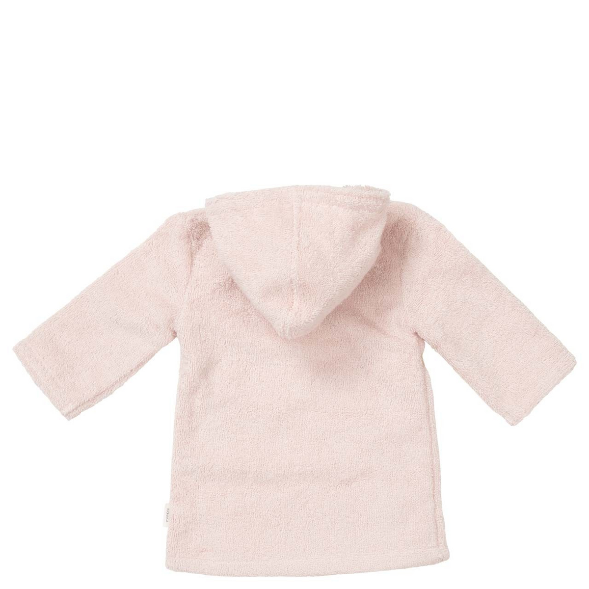 Koeka baby badjas Dijon Daily Blush 74-80