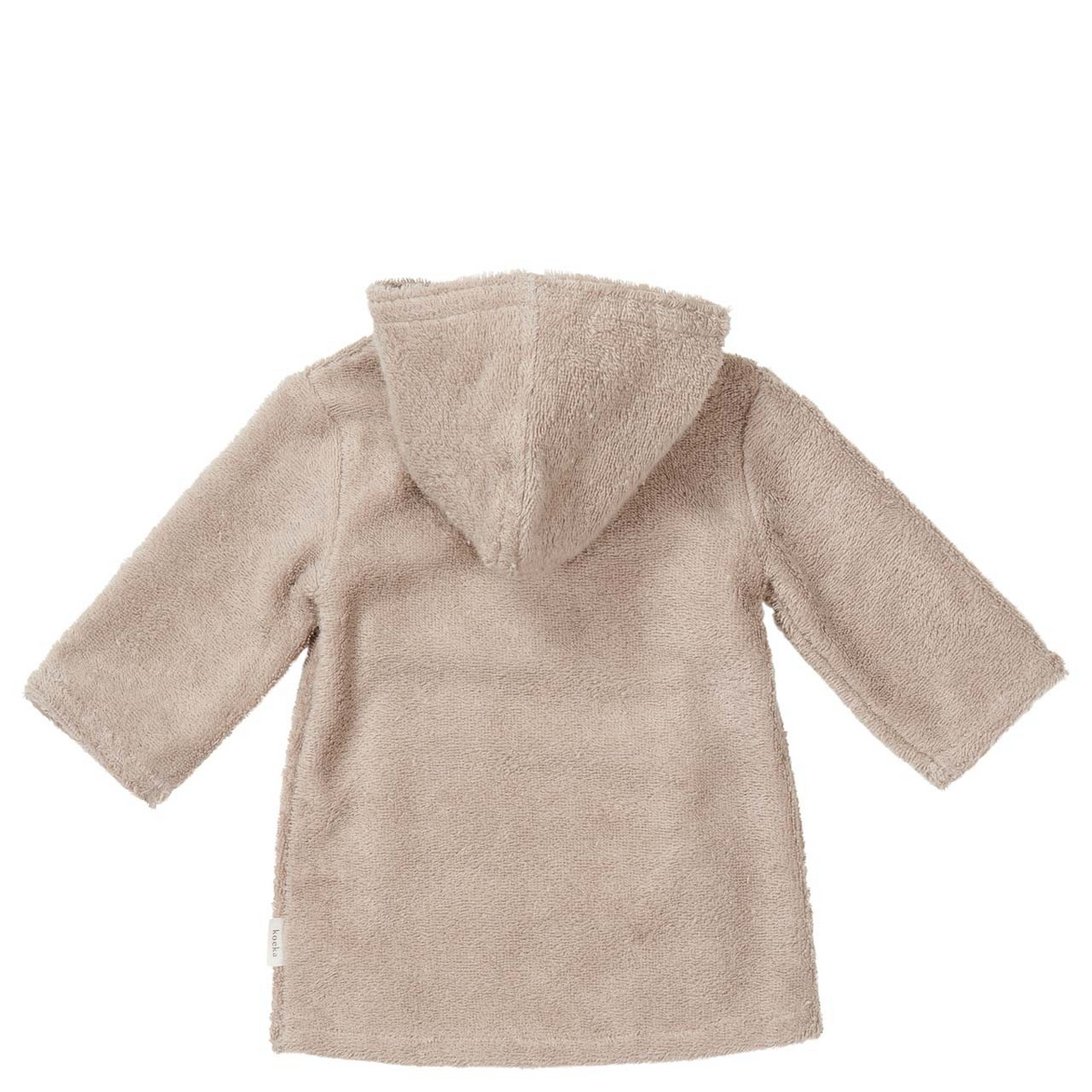 Koeka baby badjas Dijon Daily Clay