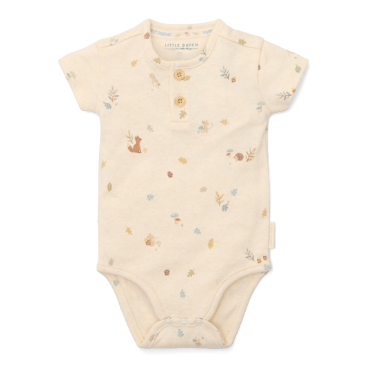 Romper korte mouw Forest Nature