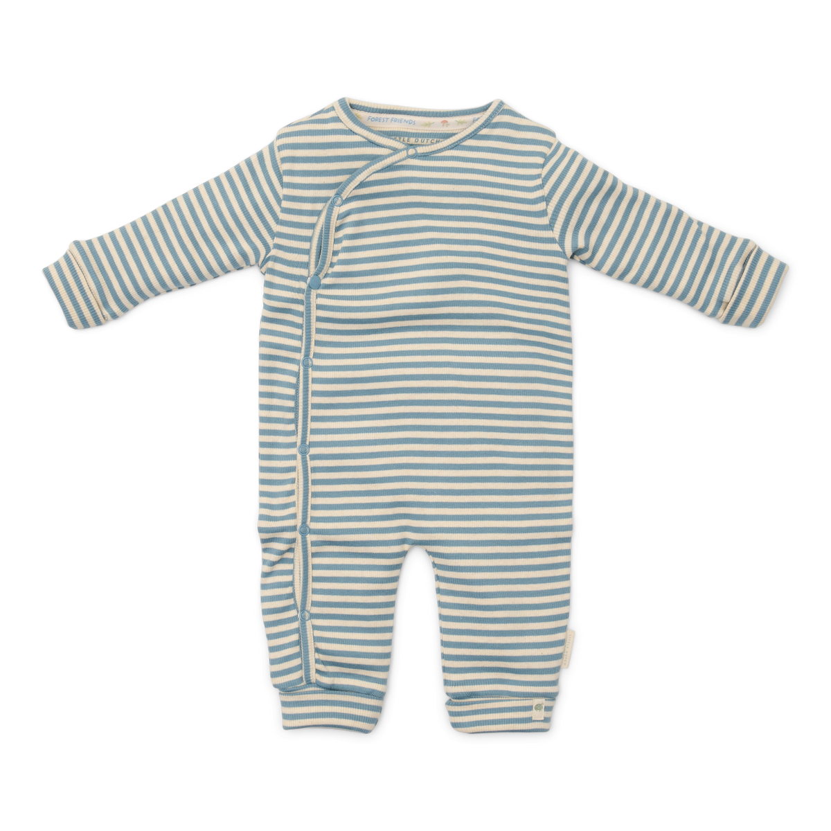 Boxpakje Stone Blue Stripe maat 62