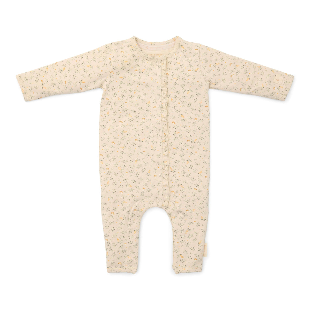 Little Dutch één-delige pyjama Fairy Leaves