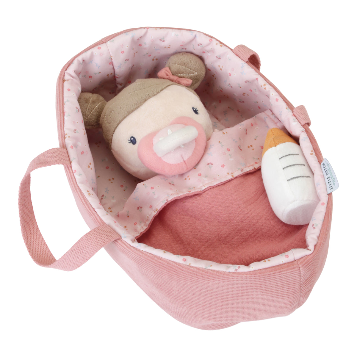 Little Dutch babypop Rosa
