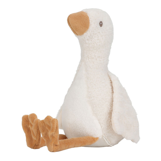 Knuffel Little Goose 25cm