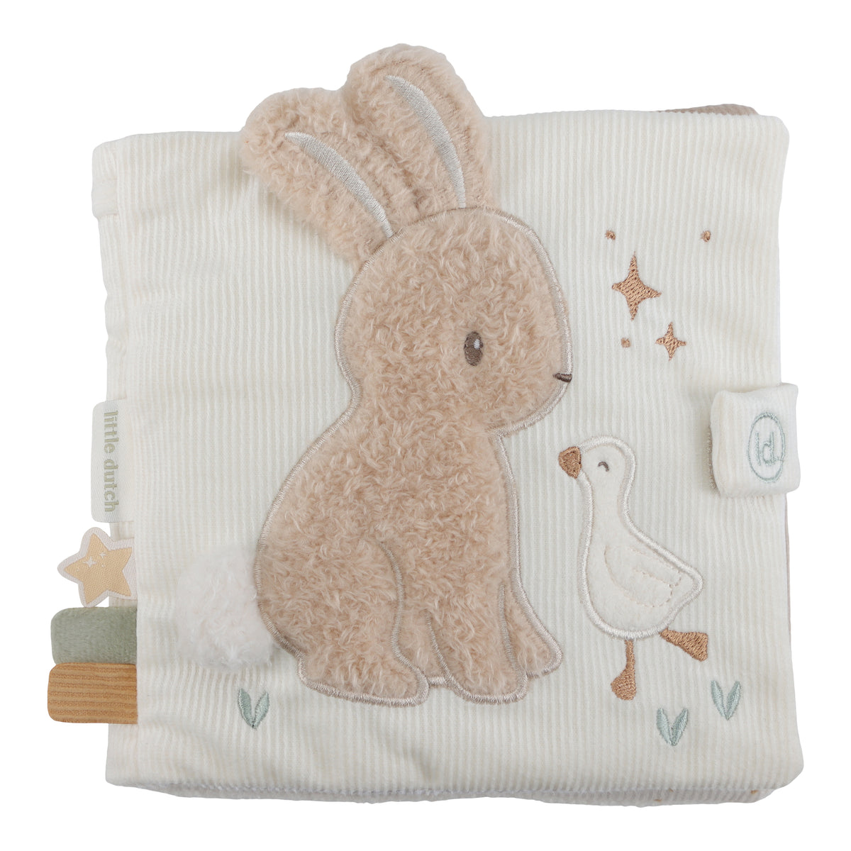 Activiteitenboekje Newborn Naturals