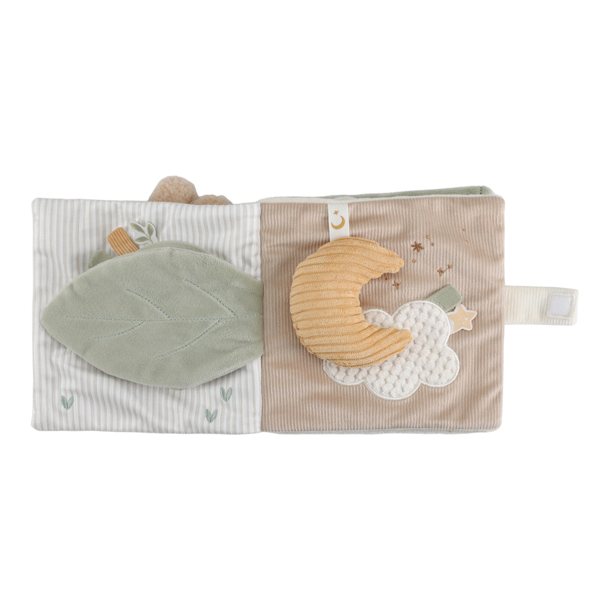 Activiteitenboekje Newborn Naturals