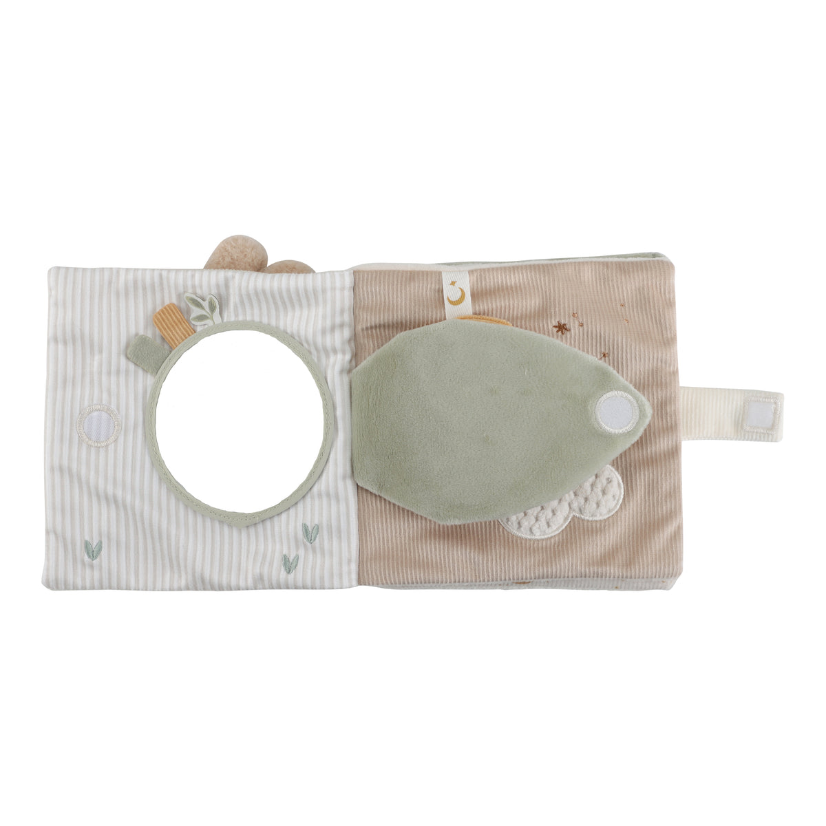 Activiteitenboekje Newborn Naturals