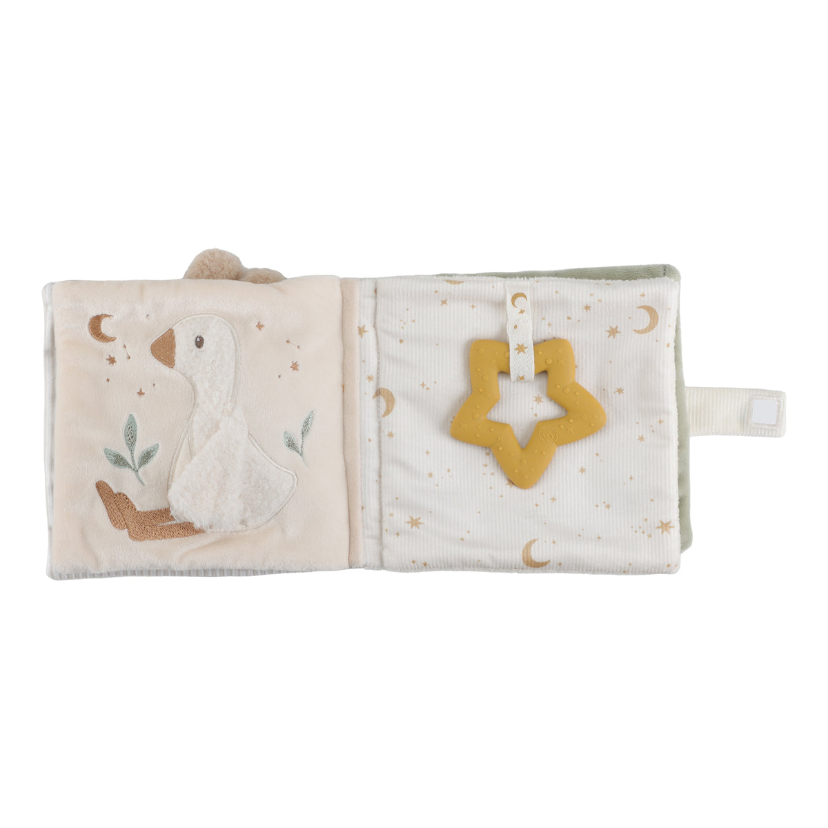 Activiteitenboekje Newborn Naturals