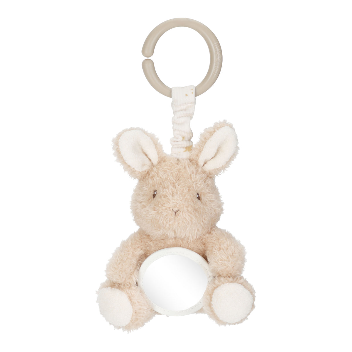 Little Dutch Newborn Naturals trilfigurenset