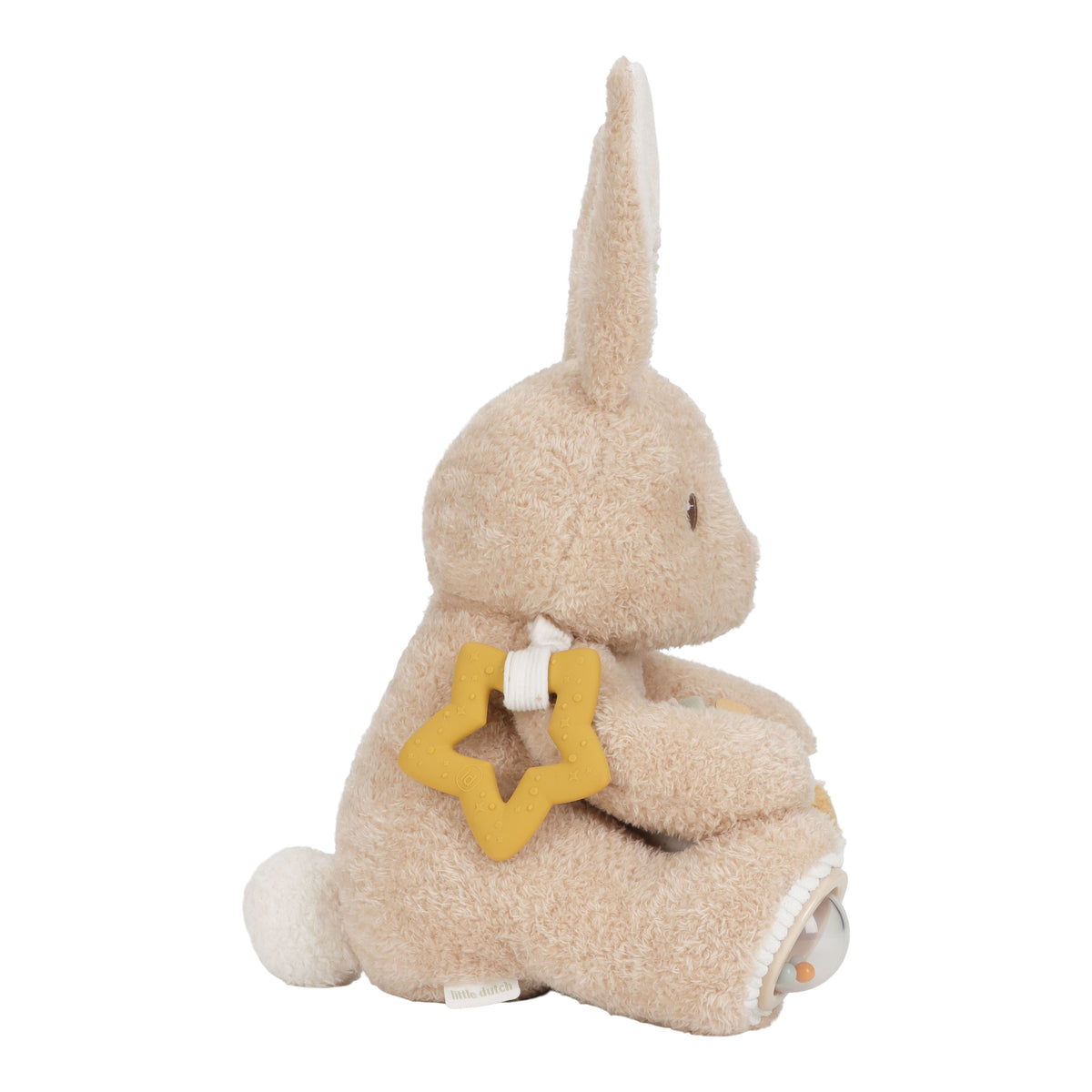 Activiteitenknuffel Baby Bunny