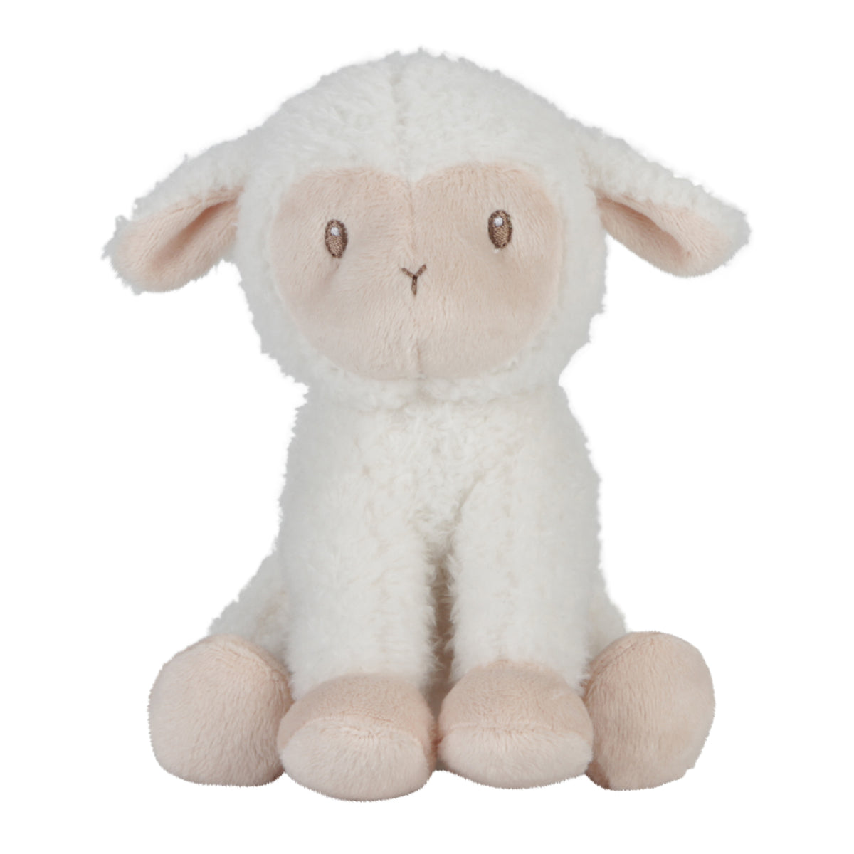Little Dutch knuffel schaap 17cm Little Farm
