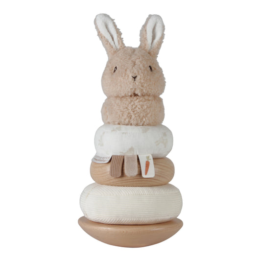 Little Dutch tuimelstapelaar Baby Bunny