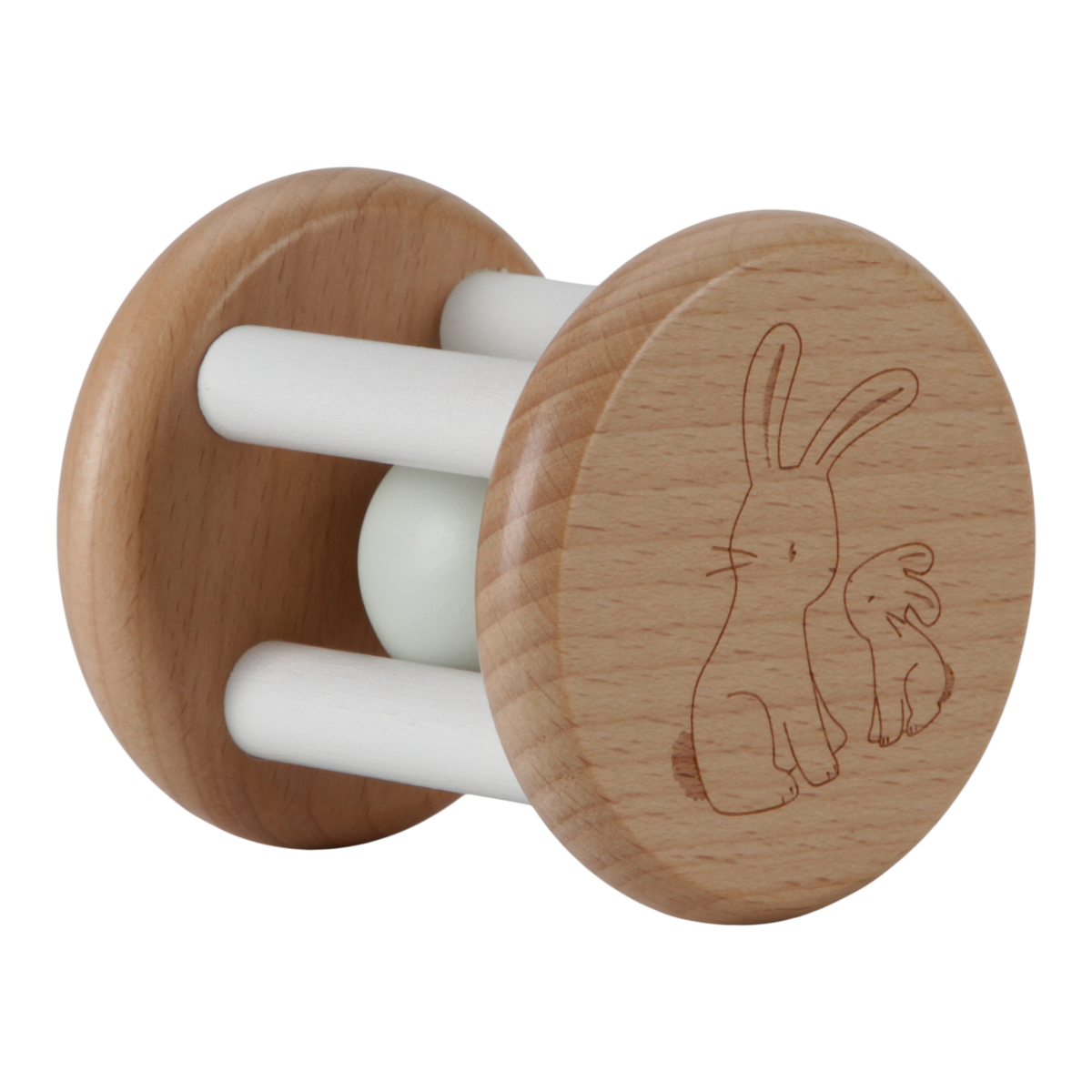 Little Dutch rammelaar roller Baby Bunny
