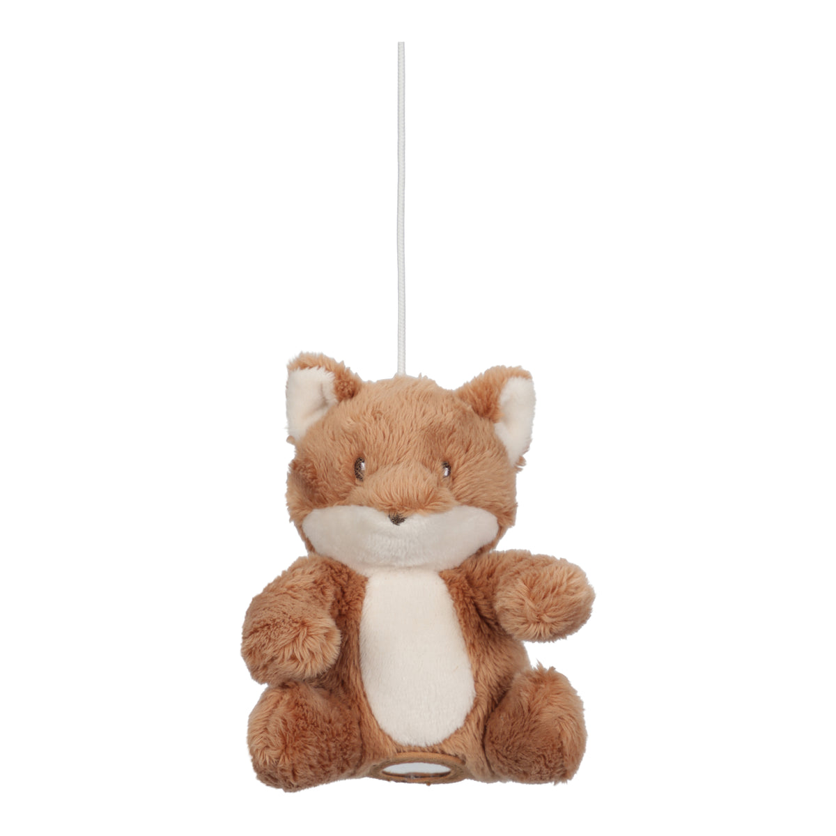 Houten muziekmobiel "Forest Friends"