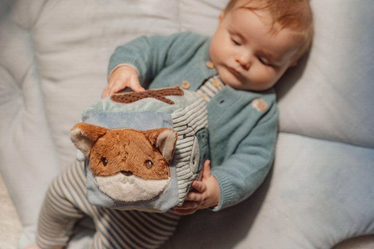 Little Dutch activiteitenkubus "Forest Friends"