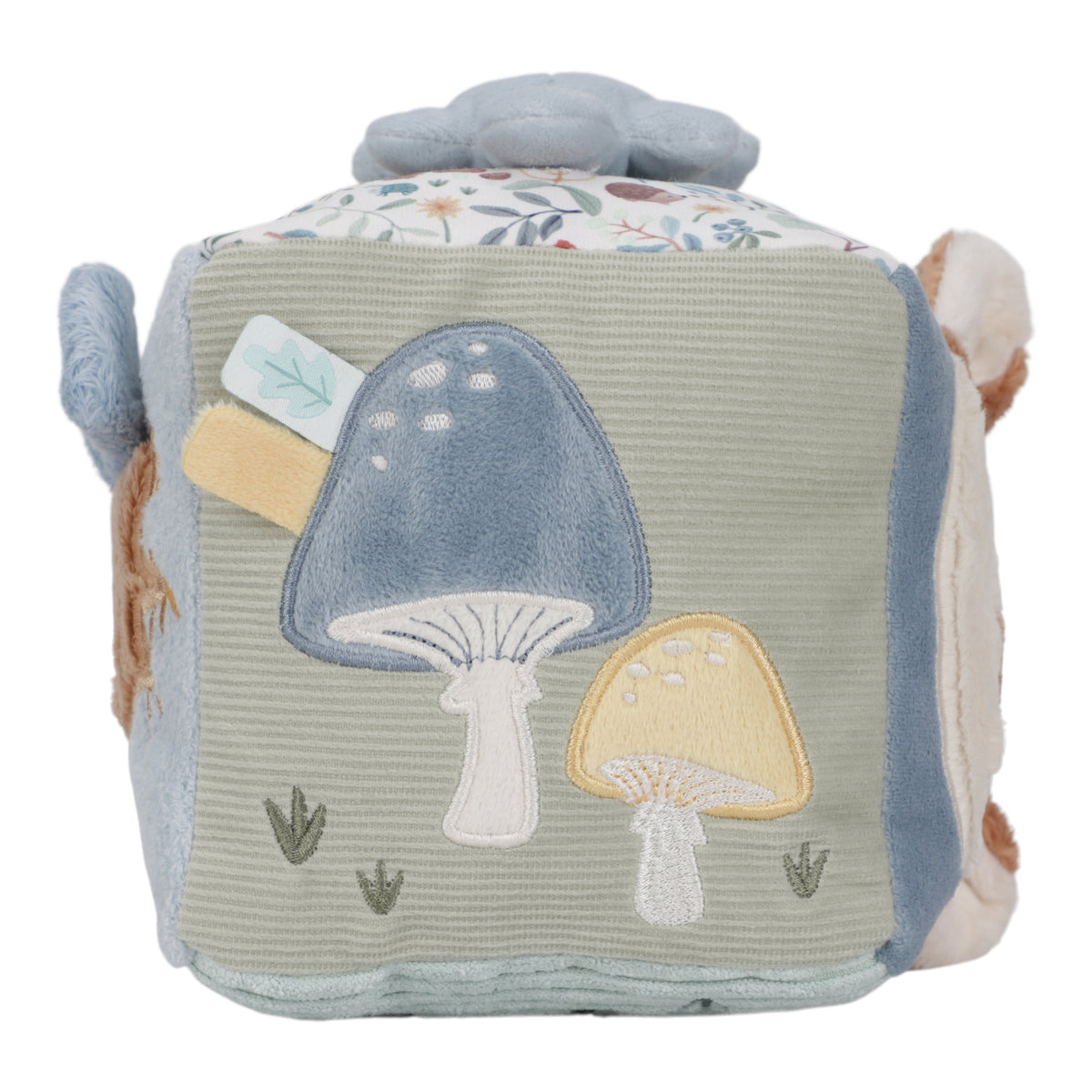 Little Dutch activiteitenkubus "Forest Friends"