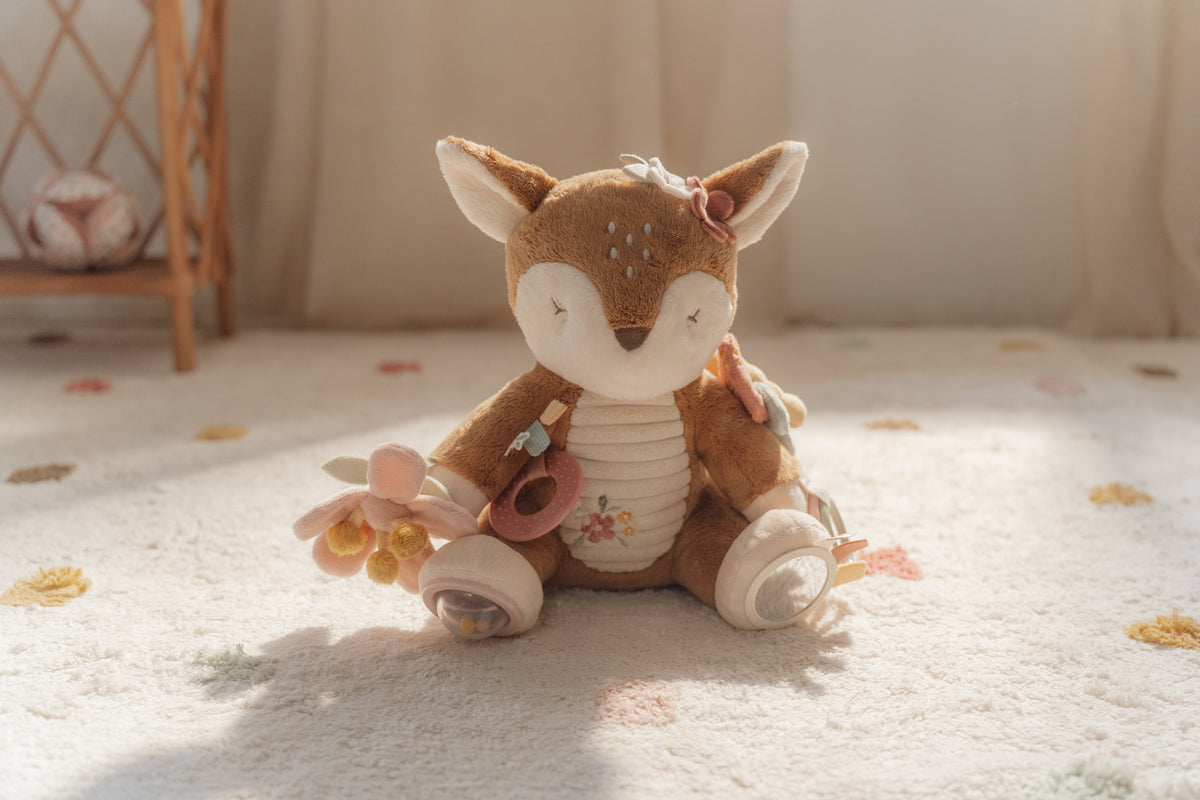 Little Dutch activiteitenknuffel hert "Fairy Garden"