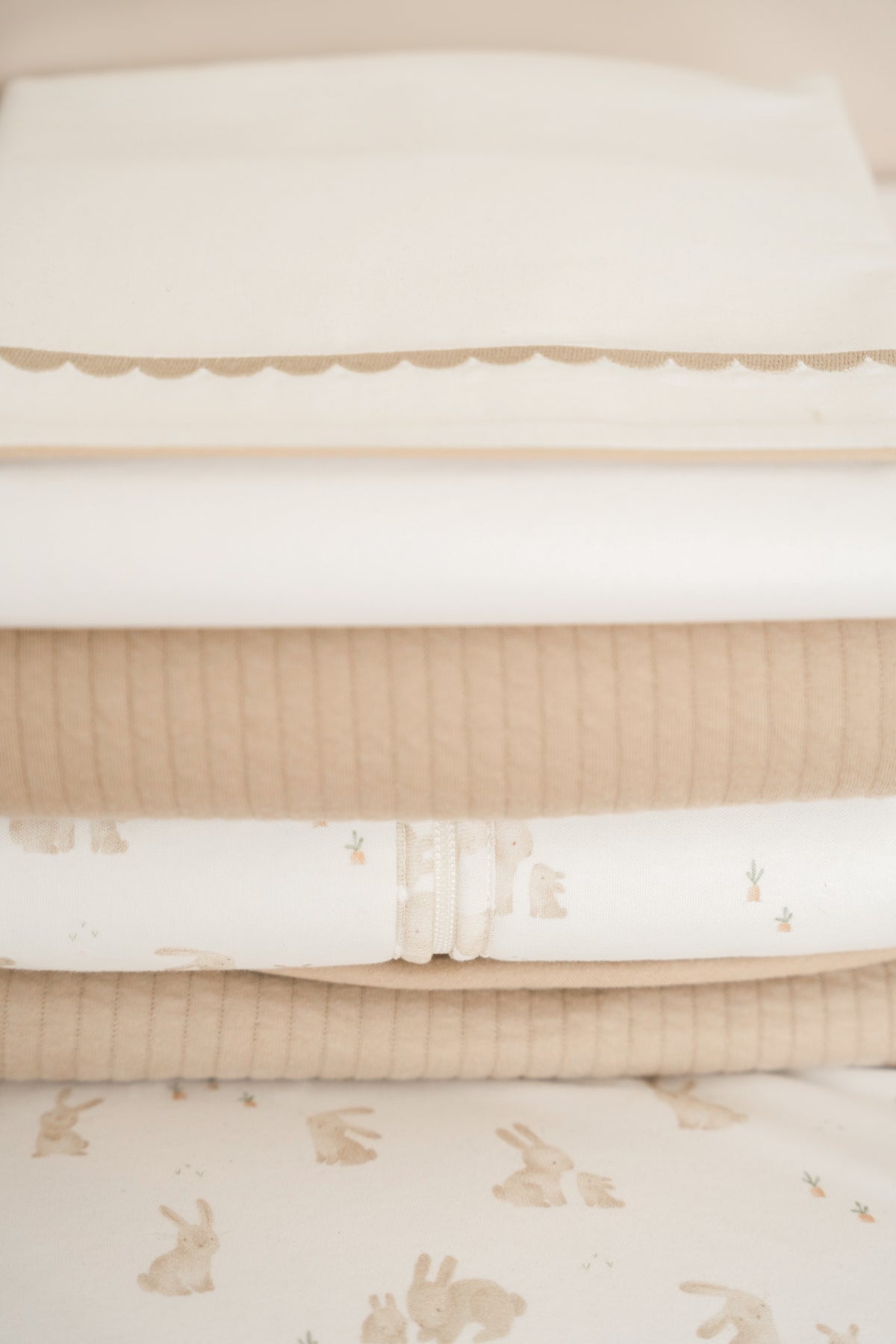 Little Dutch wiegdeken Pure Beige