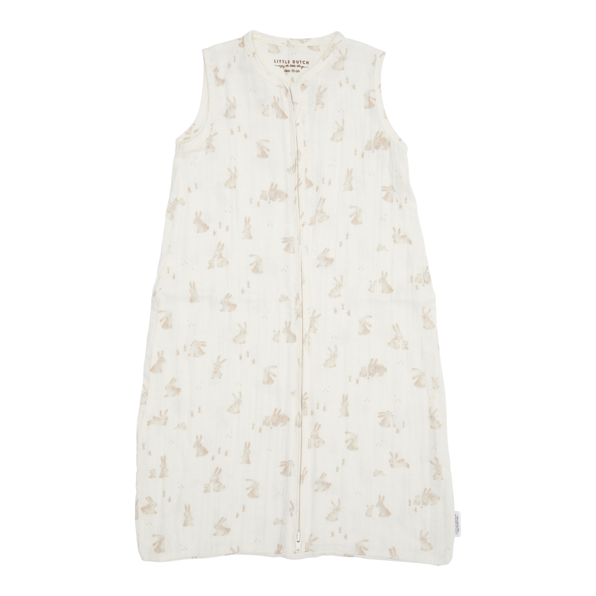 Slaapzak zomer Baby Bunny 70cm