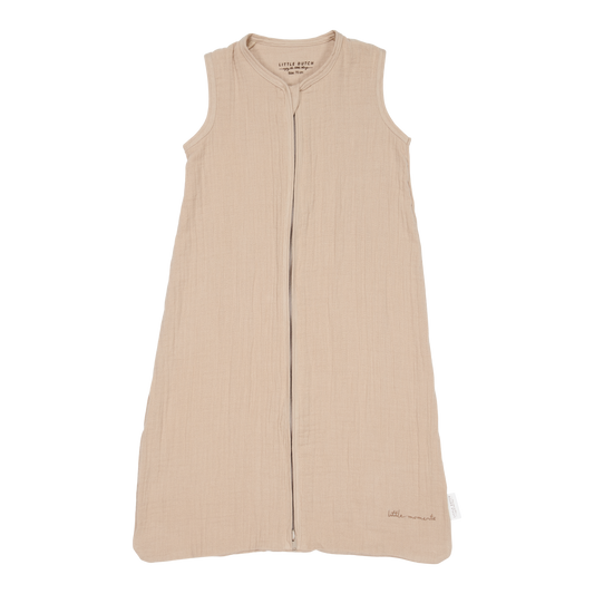 Slaapzak zomer beige 90cm
