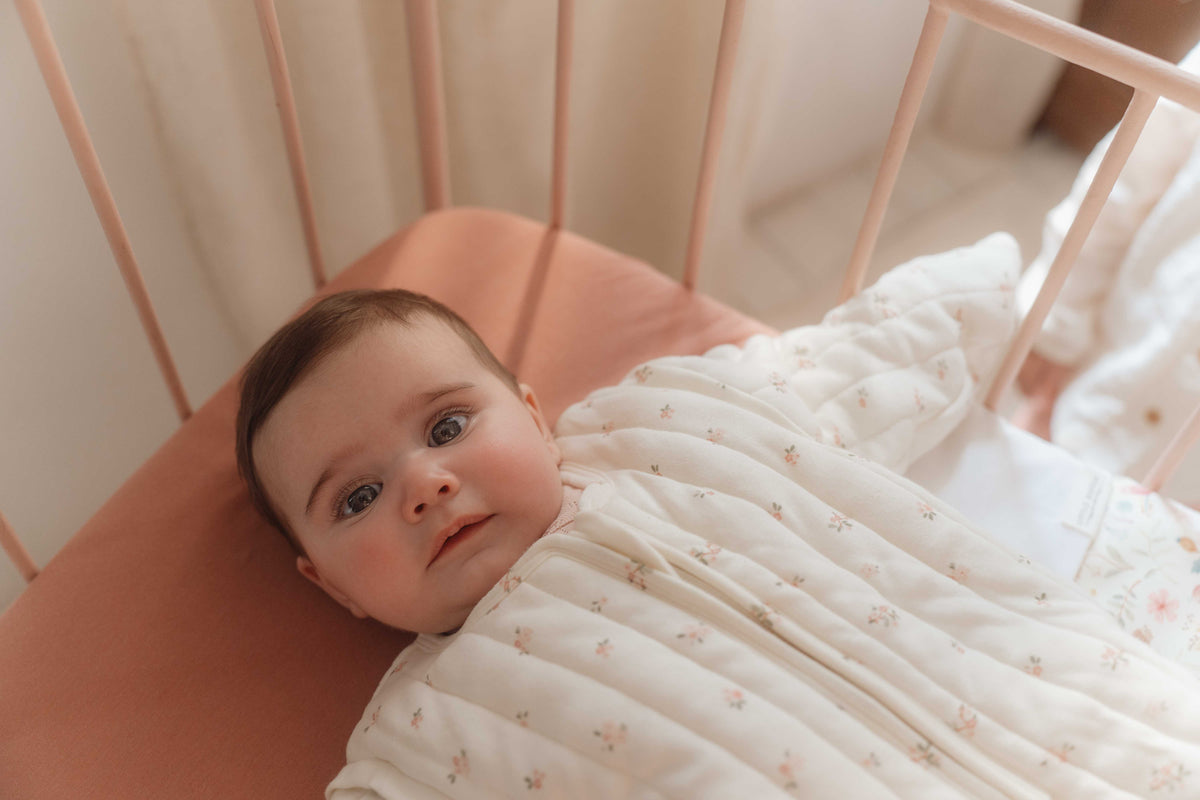 Little Dutch slaapzak winter "Fairy Blossom"