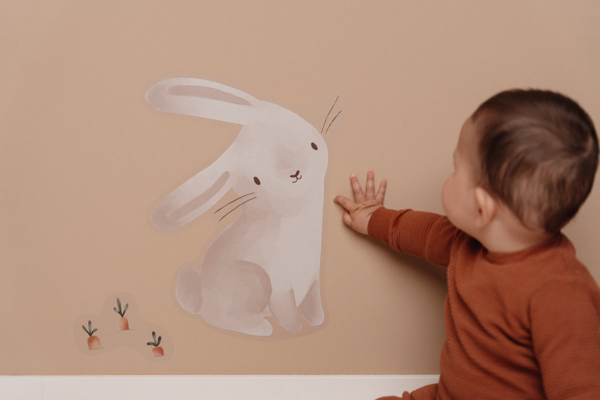 Little Dutch muurstickers "Baby Bunny"
