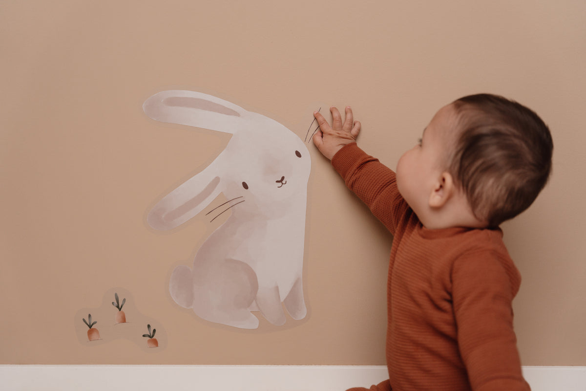 Little Dutch muurstickers "Baby Bunny"