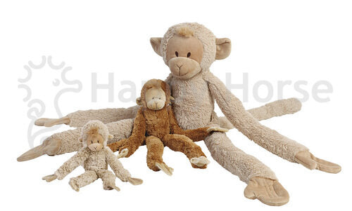 Happy Horse Hanging Monkey 23cm