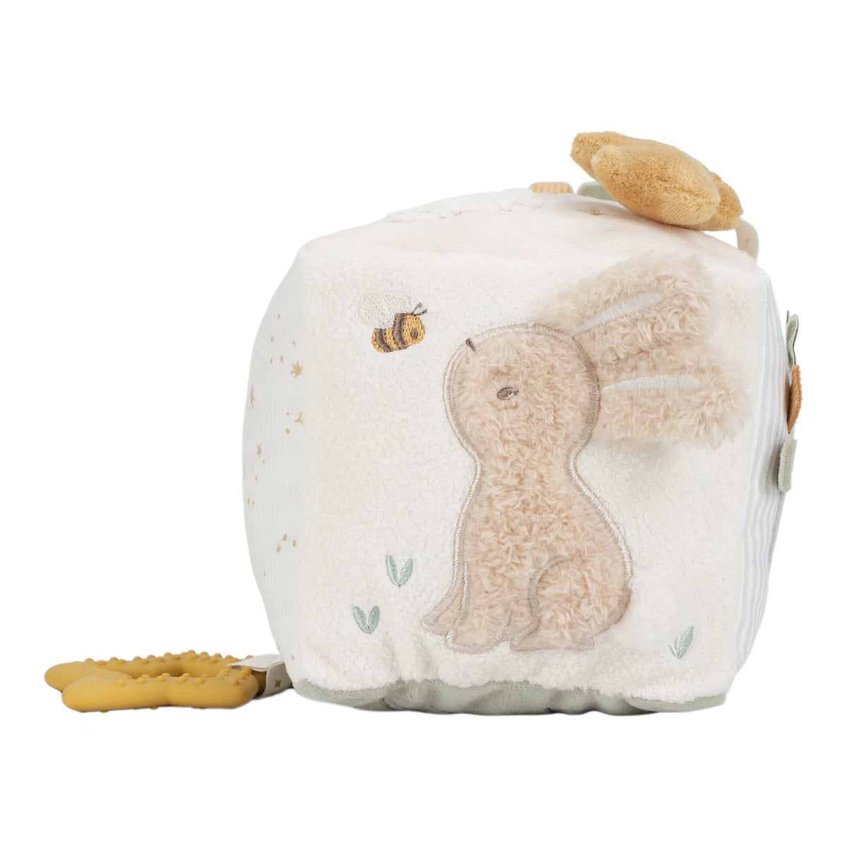 Activiteitenkubus Newborn Naturals