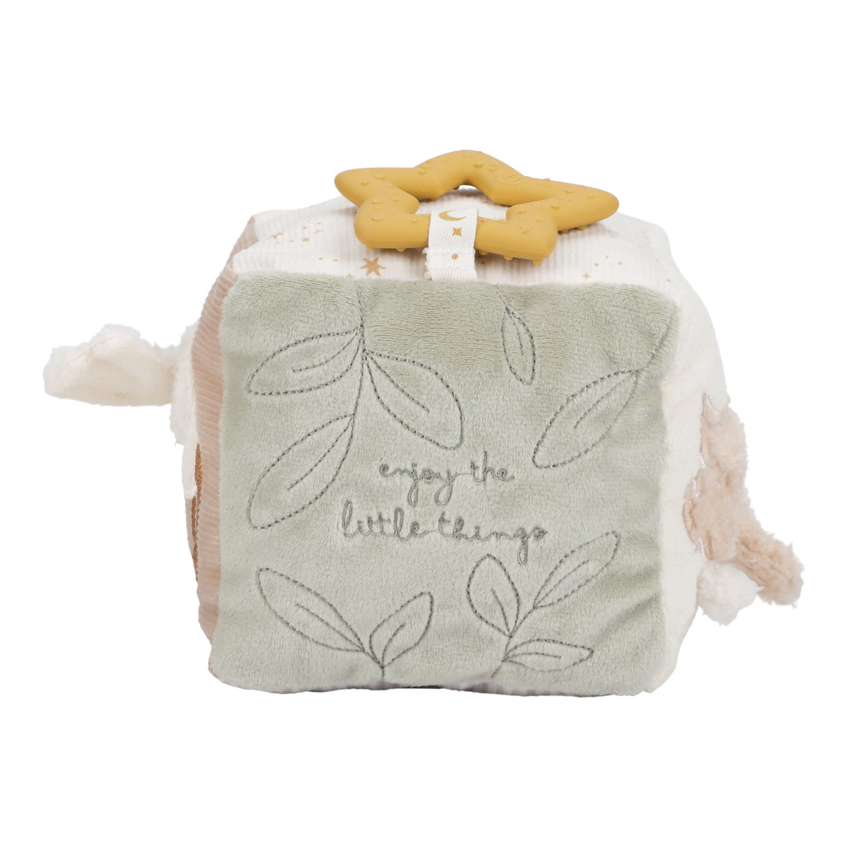 Activiteitenkubus Newborn Naturals