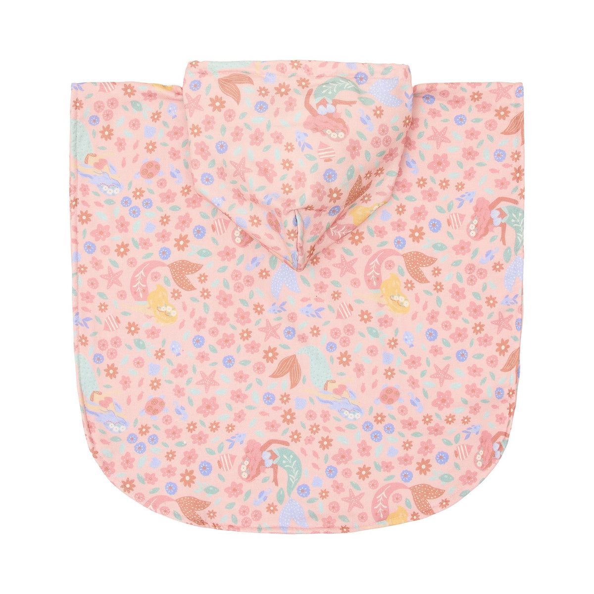 Badponcho Dreamy Mermaid