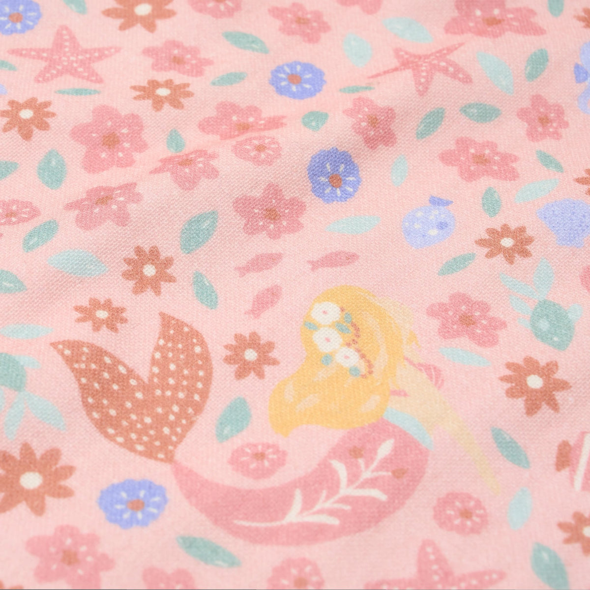 Badponcho Dreamy Mermaid