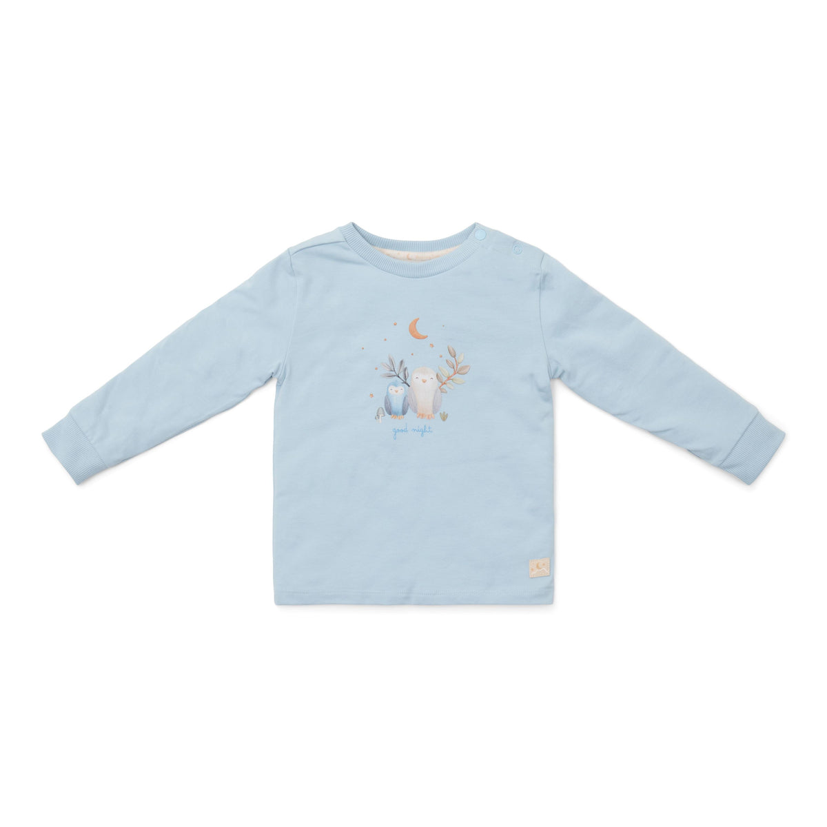 Little Dutch twee-delige pyjama Forest Adventures